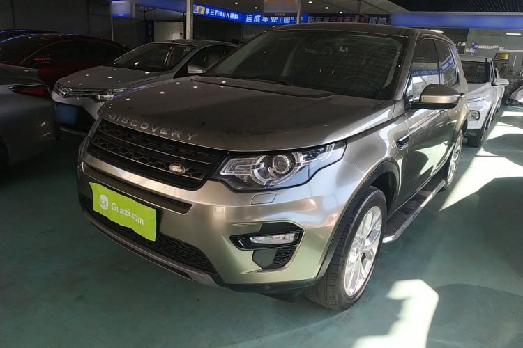 Used Land Rover Discovery Sport 2015 2.0T SE