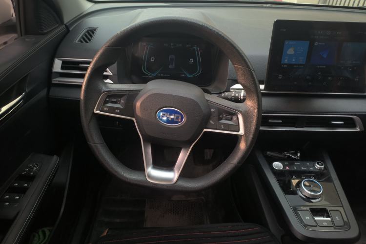 Used BYD e2 2021 Comfort Model Steering Wheel