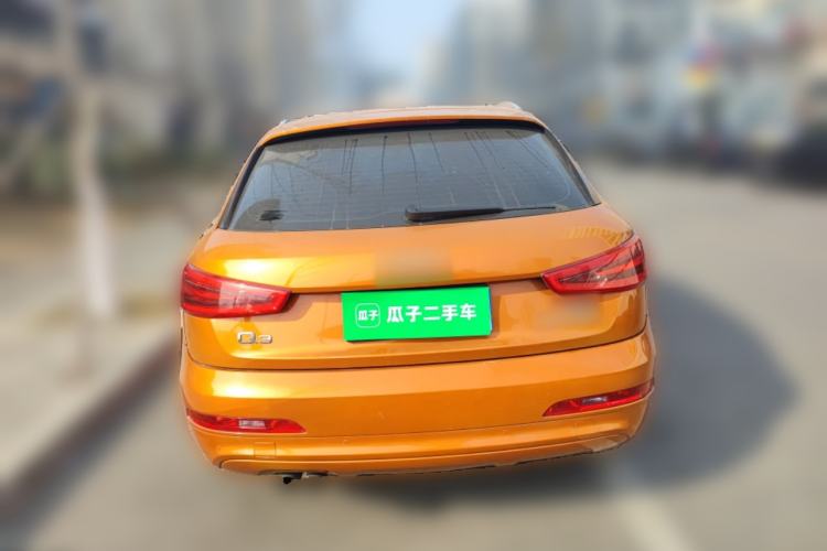 Used Audi Q3 2013 35 TFSI Comfort Model