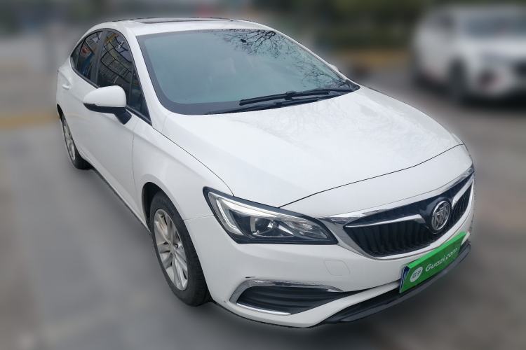 Used Buick Verano 2018 Sedan 20T Dual-Clutch Leading Model
