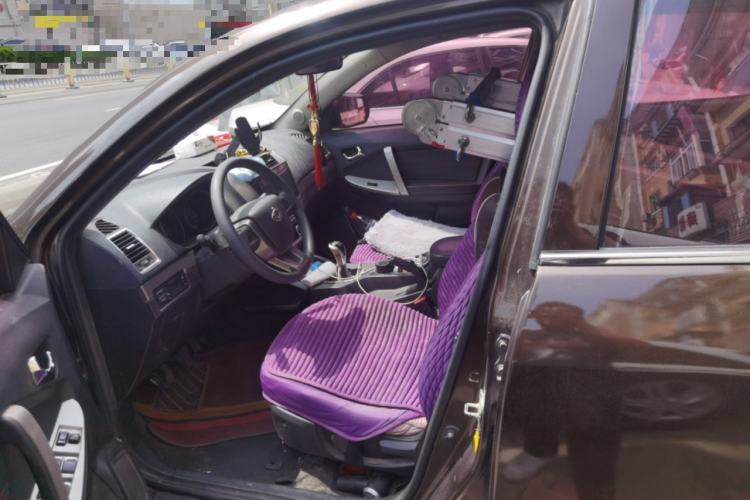 Used Geely Auto GX7 2014 1.8L Manual Value Edition