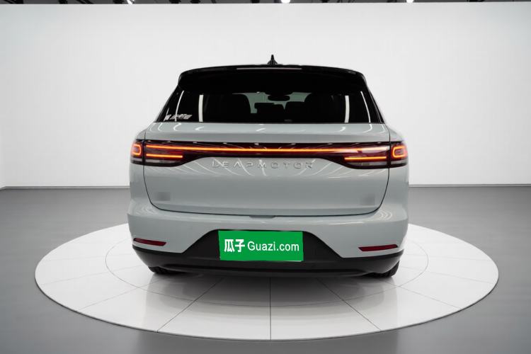 Used Leapmotor C11 2024 Range-Extended 300 Luxury Edition Rear
