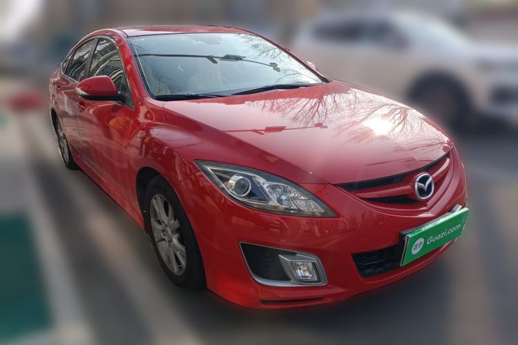 Used Mazda 6 2010 Coupe 2.5L Automatic Supreme Edition