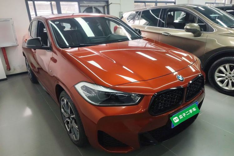 Used BMW X2 2021 Restyled sDrive25i Midnight Edition