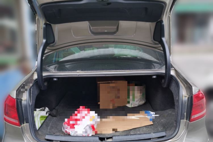 Used Volkswagen Passat 2014 1.8TSI DSG Prestige Edition