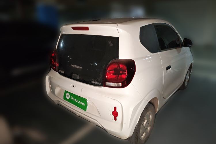 Used Roewe Clever 2021 302 km New Four-Seater Super-Efficient Version