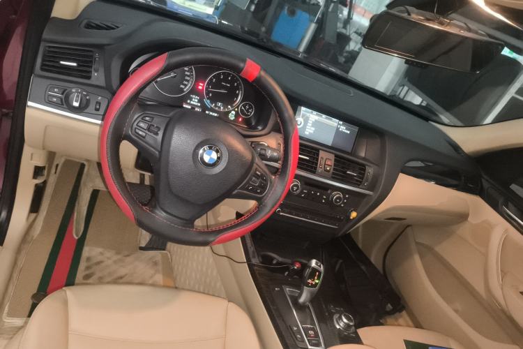 Used BMW X3 2012 xDrive20i Luxury Model
