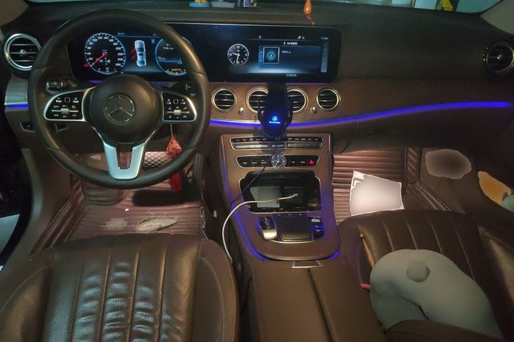 Used Mercedes-Benz E-Class 2020 Restyled E 300 L Exclusive Edition
