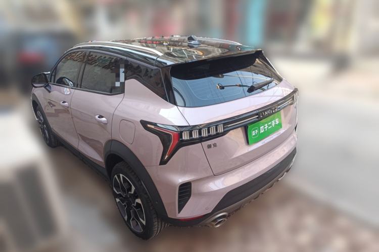 Used Lynk & Co 06 2023 Remix 1.5T Shero