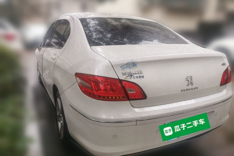 Used Peugeot 408 2013 2.0L Automatic Comfort Edition