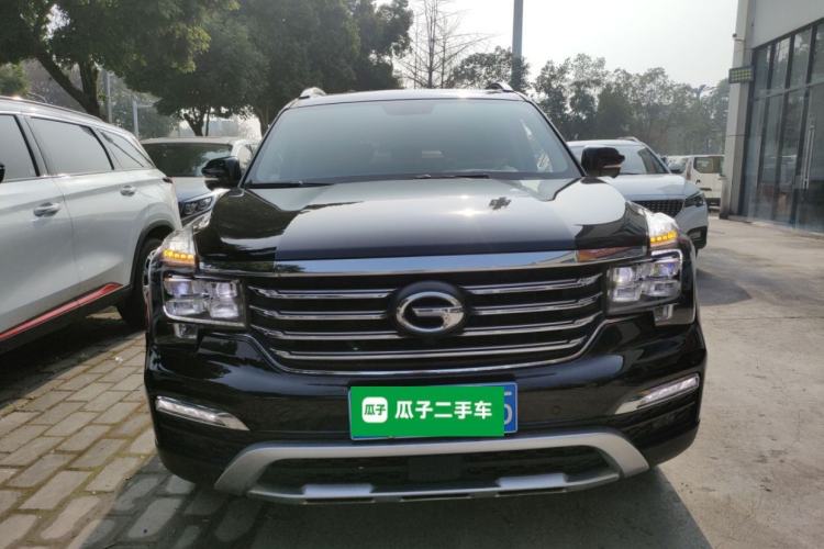 Used GAC Trumpchi GS8 2019 390T Two-Wheel Drive Luxury Smart Connectivity Version (7 Seats)