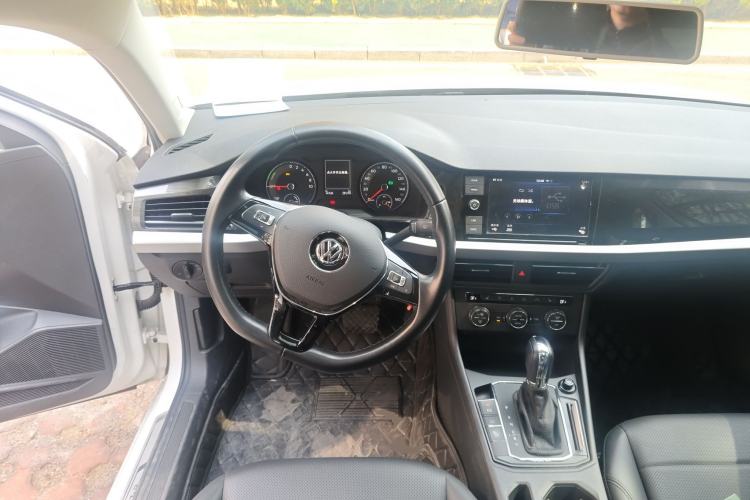 Used Volkswagen Lavida Pure Electric 2019 Enjoyment Edition
