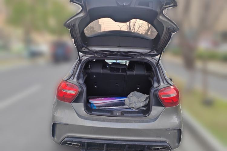 Used Mercedes-Benz A-Class 2016 A 200 Dynamic Edition
