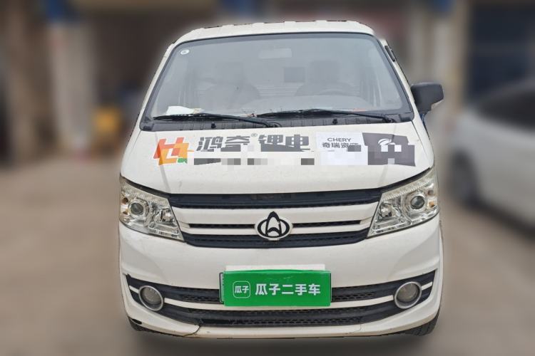 Used CHANGAN KAICHENG Star 9EV 2018 Truck
