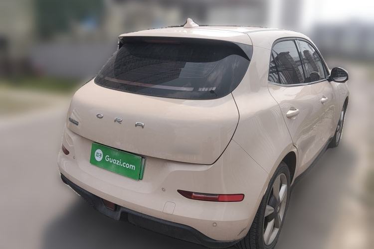 Used ORA Good Cat 2023 401 km Standard Range Luxury Version Lithium Iron Phosphate