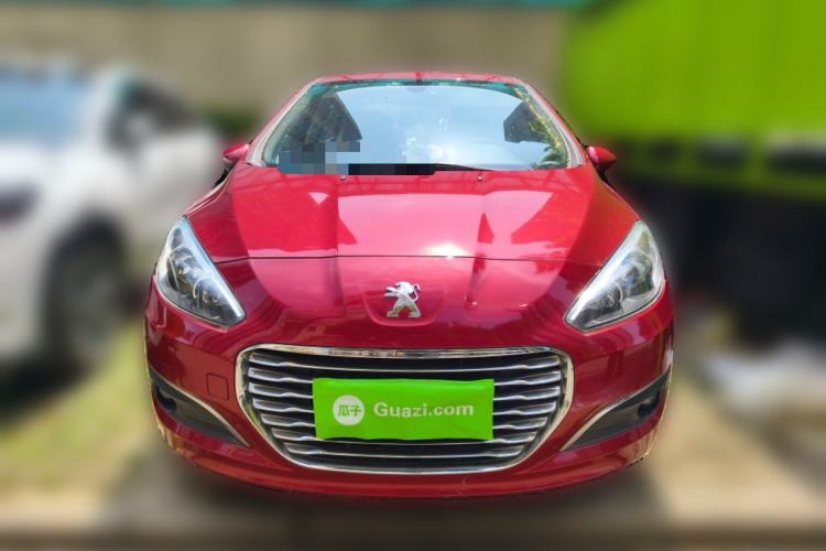 Used Peugeot 308 2014 Enjoy Edition Classic 1.6L Manual YouShang Model
