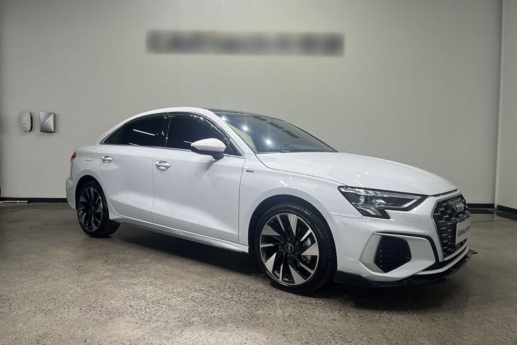 Used Audi A3 2023 Restyled A3L Limousine 35 TFSI Fashion Sport Edition