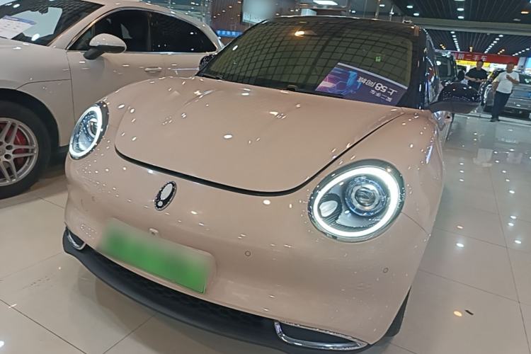 Used ORA Good Cat 2021 400km Standard Range Athena Edition Lithium-Ion Battery