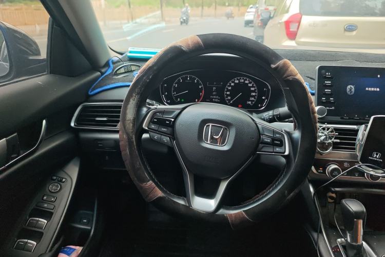 Used Honda Accord 2018 260TURBO Elite Edition China V Steering Wheel