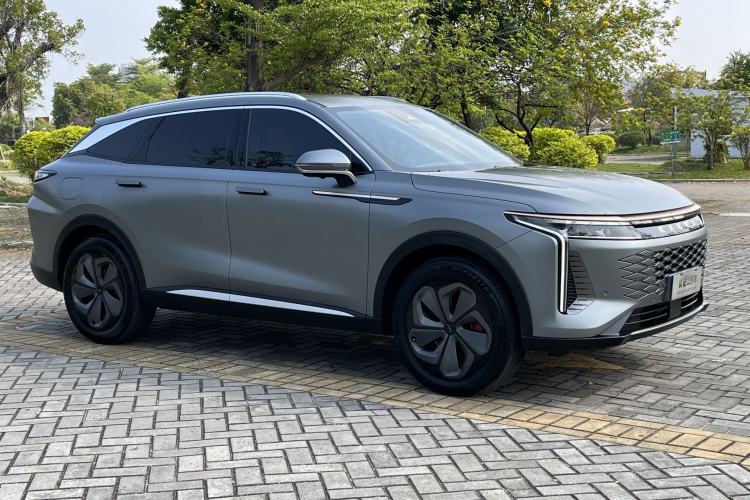 Used EXEED Stellar 2023 400T Two-Wheel Drive Luxury Edition