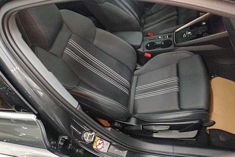 Used Audi A3 2024 A3L Limousine 35 TFSI Fashion Sport Model
