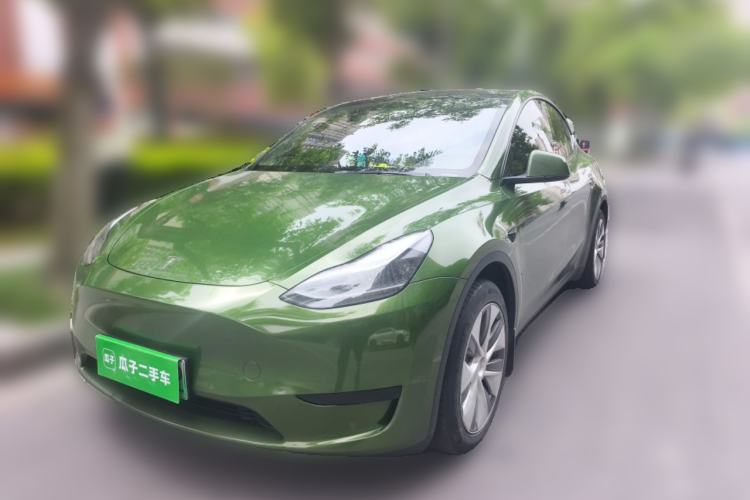 Used Tesla Model Y 2022 Rear-Wheel-Drive Version