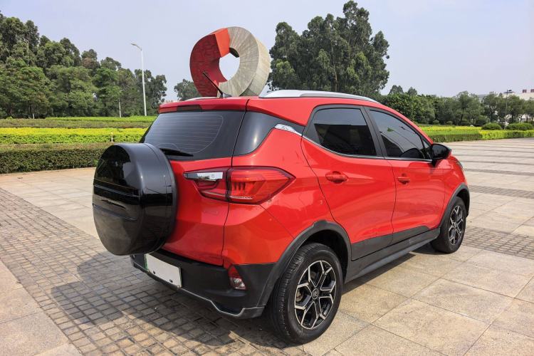 Used BYD Yuan Pro 2021 401 km Deluxe Version