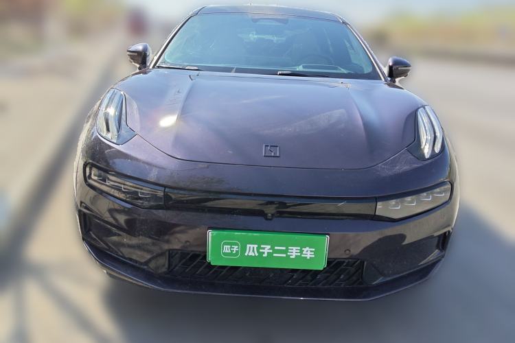 Used Zeekr 001 2021 Ultra-Long Range Single-Motor WE Edition Front