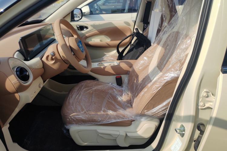 Used Wuling Bingo 2025 333 km Enjoyment Version
