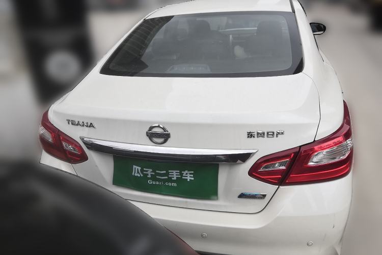 Used Nissan Teana 2016 2.0L XL Comfort Edition