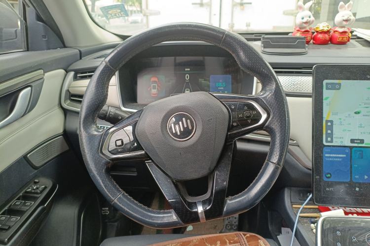 Used WM Motor EX5 2022 EX5-Z Nex Exploration Edition