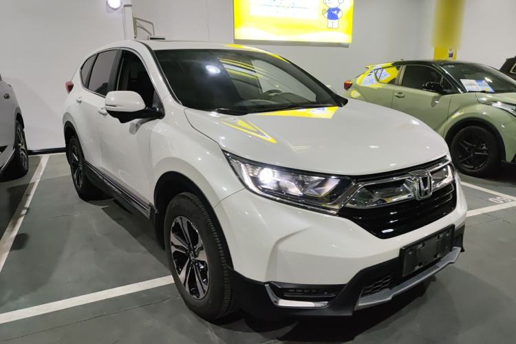 Used Honda CR-V 2019 240TURBO CVT 2WD Fashion Edition China VI
