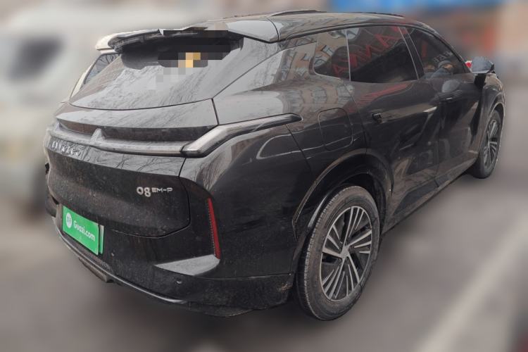 Used Lynk & Co 08 EM-P 2025 120km Long-Range Pro