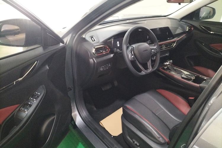 Used Oshan X5 2021 1.5T DCT Flagship Edition
