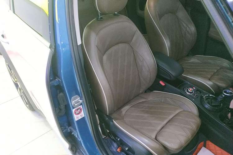 Used MINI Countryman 2017 2.0T COOPER S ALL4 Traveler