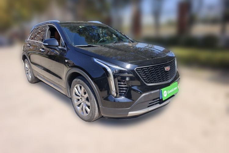 Used Cadillac XT4 2022 28T Two-Wheel Drive Prestige Version
