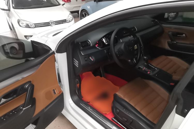 Used Volkswagen FAW-Volkswagen CC 2015 1.8TSI Luxury Model