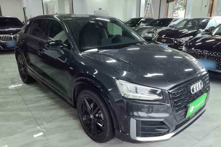Used Audi Q2L 2018 35 TFSI Launch Exclusive Edition China VI
