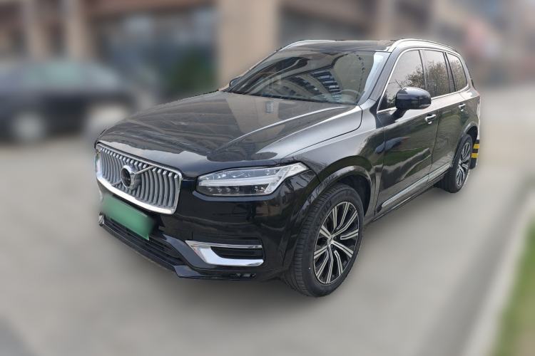 Used Volvo XC90 2021 B6 Zhiyi Luxury Edition 7-Seater