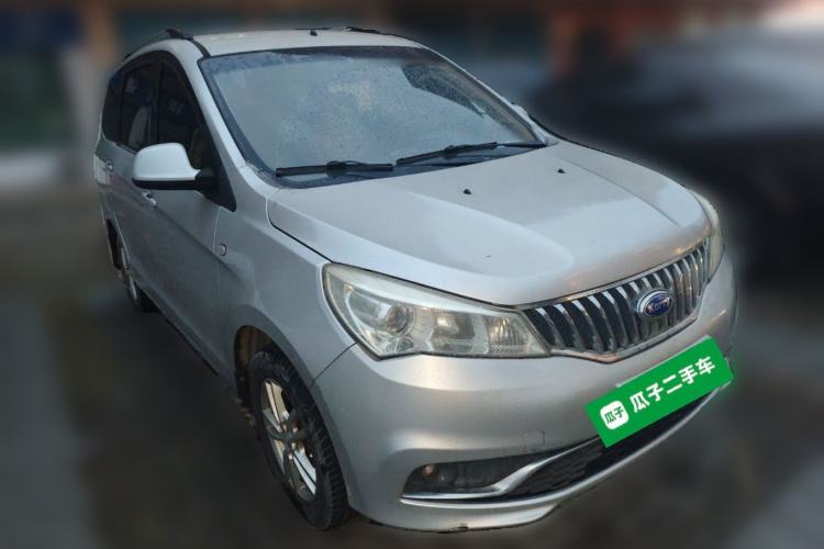 Used Karry K50 2015 1.5L Automatic Comfort Model

