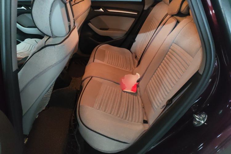 Used Audi A3 2018 30th Anniversary Edition Sportback 35 TFSI Ambition Model
