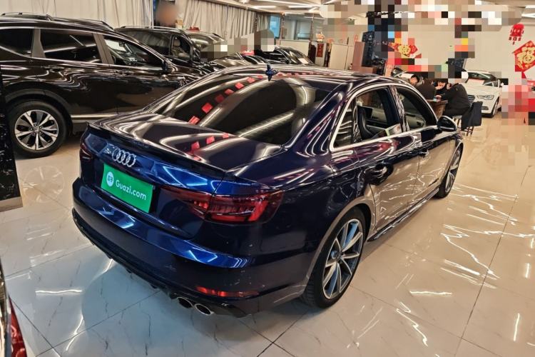 Used Audi S4 2018 S4 3.0TFSI Exterior 5