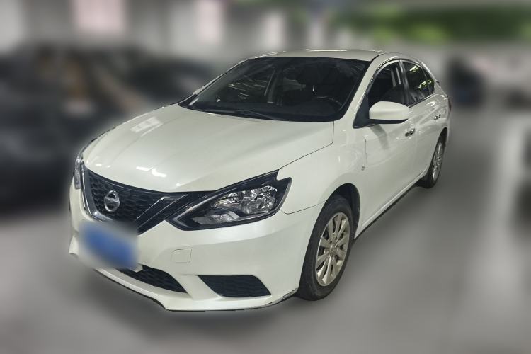 Used Nissan Sylphy 2021 Classic 1.6XE CVT Comfort Edition