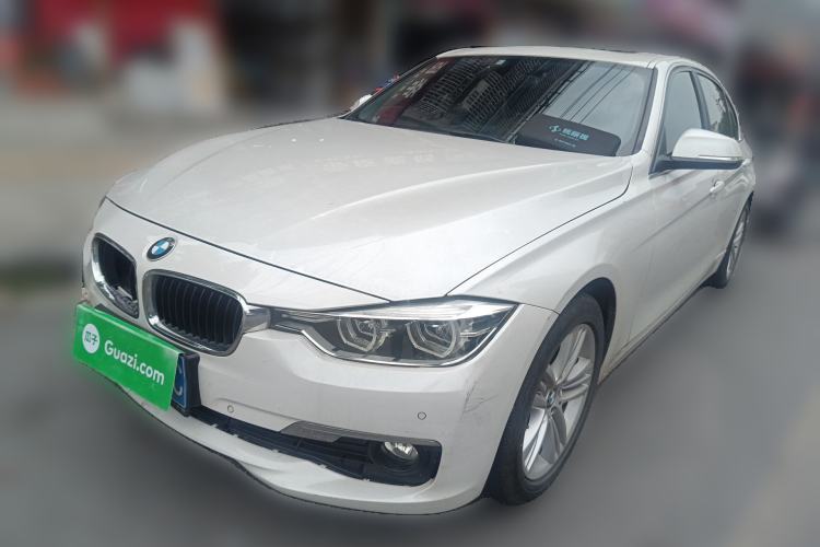 Used BMW 3 Series 2017 320Li Fashion Model