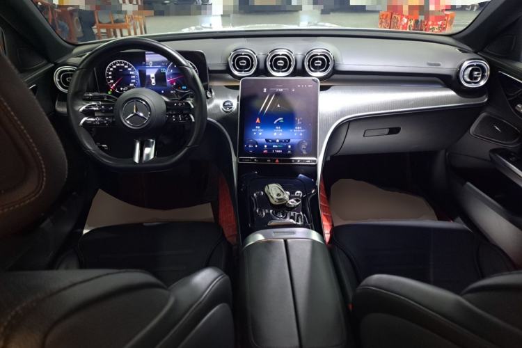 Used Mercedes-Benz C-Class 2022 C 260 L Sport Edition
