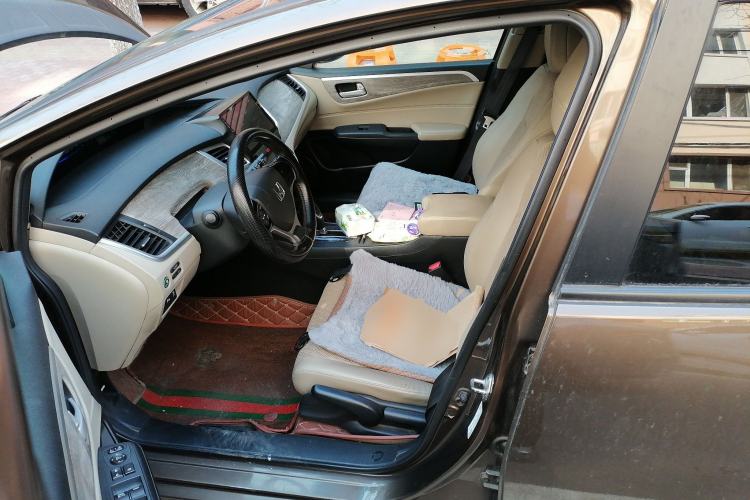 Used Honda Jade 2017 1.8L automatic Comfort version 5 seats
