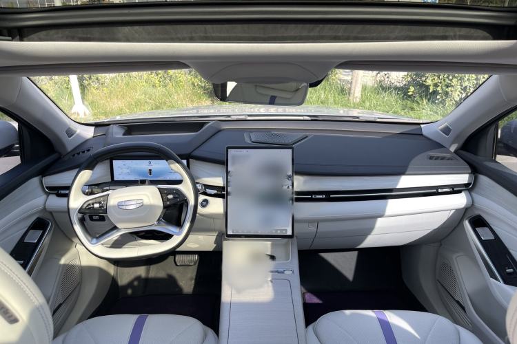 Used Geely Auto Preface L 2024 Zhiqing 1.5TD Tiangong Edition
