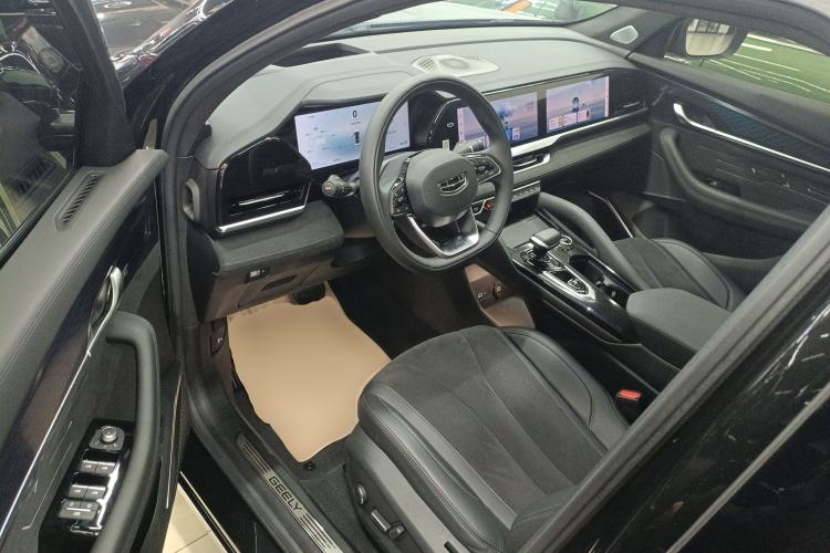 Used Geely Auto Monjaro L 2024 2.0TD High-Power Automatic Two-Wheel Drive Skyline Edition