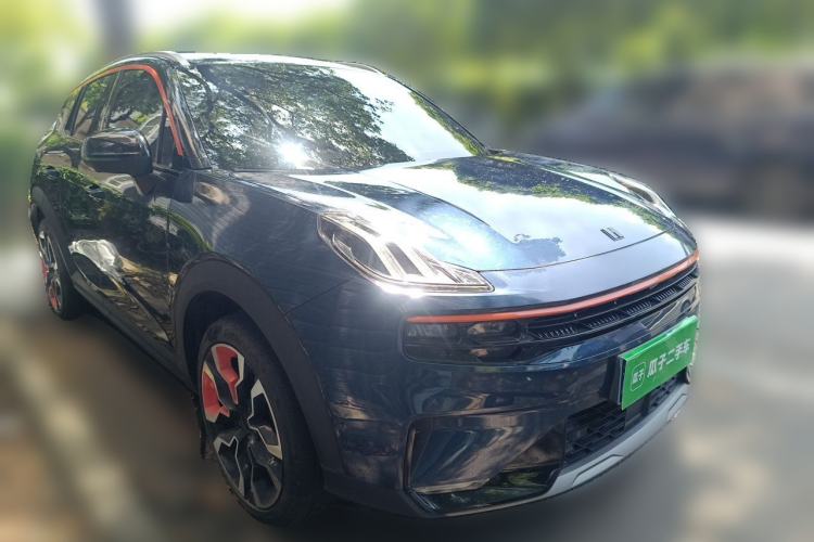 Used Lynk & Co 06 2020 1.5T YAO Halo