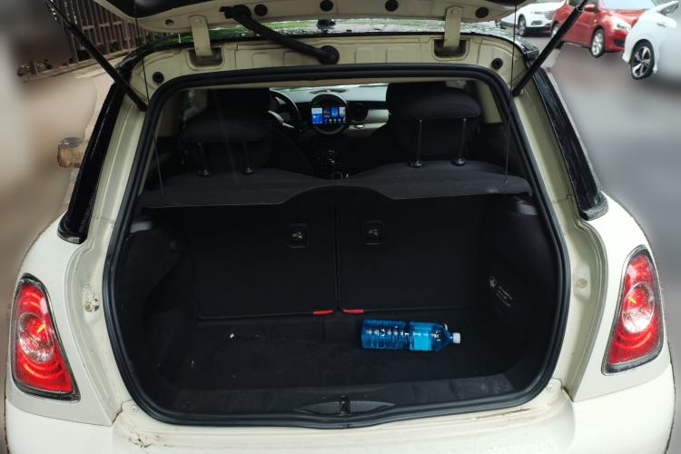 Used MINI 2012 1.6L COOPER Baker Street